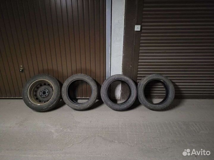 Michelin X-Ice 3 205/55 R16 94H