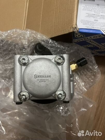 Насос гур ford focus 3