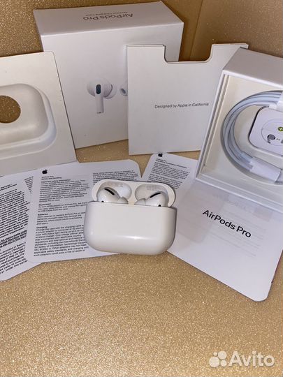 AirPods Pro