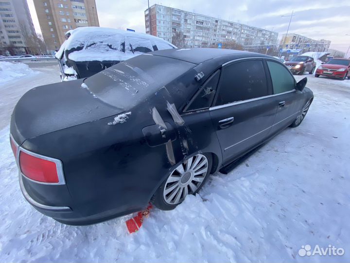 Авторазбор Audi A8 D3 4.2 BVJ Long Япония 65ткм