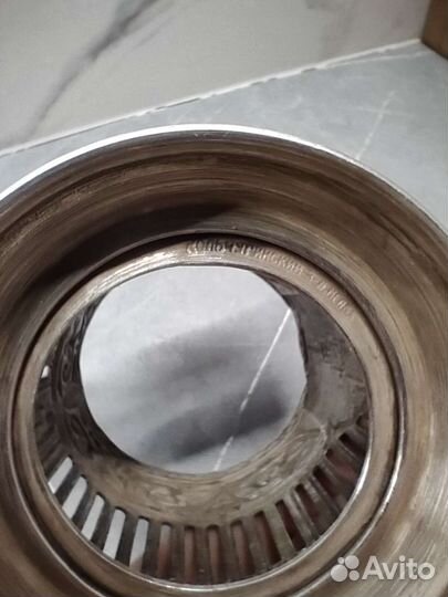 Подстаканники СССР Кремль