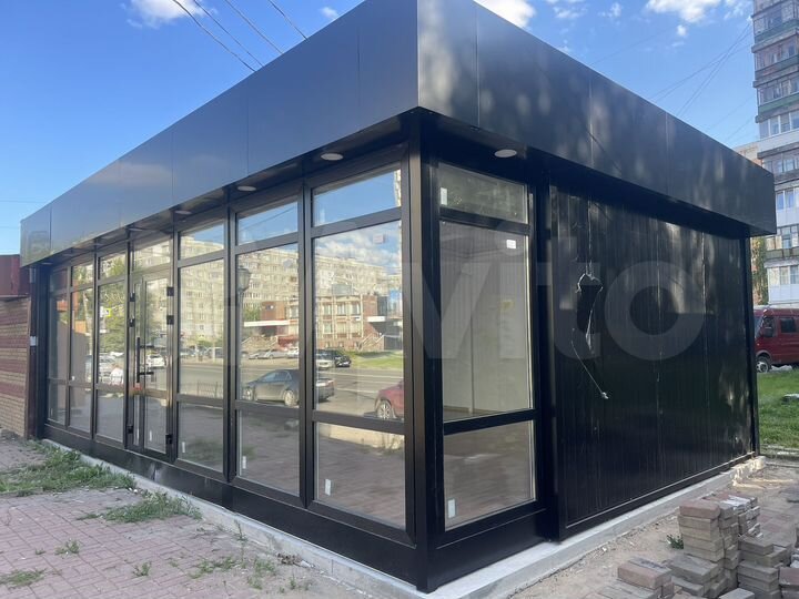 Торговая площадь, 50 м²