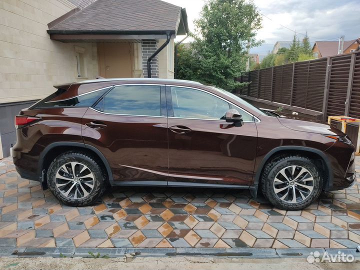 Lexus RX 2.0 AT, 2020, 10 015 км