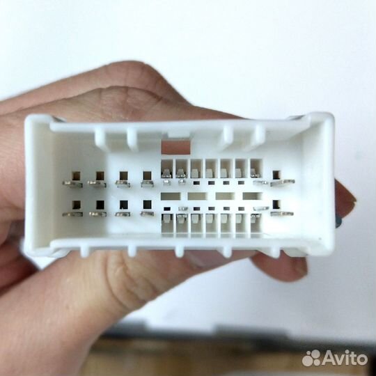 Штатная магнитола для Hyundai Santa Fe 2006-2012 m