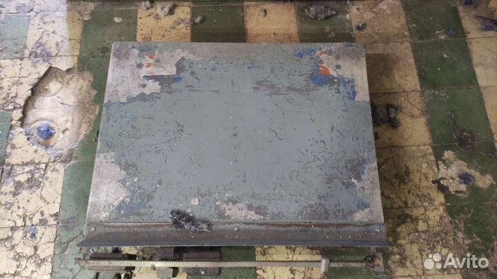 Весы напольные промышленные