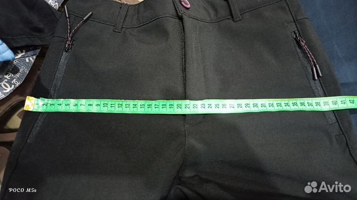 Штаны softshell