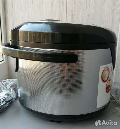 Мультиварка moulinex