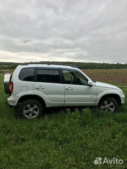 Chevrolet Niva 1.7 МТ, 2013, 198 000 км