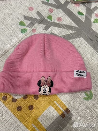 Шапка детская sinsay 6-9 месяцев