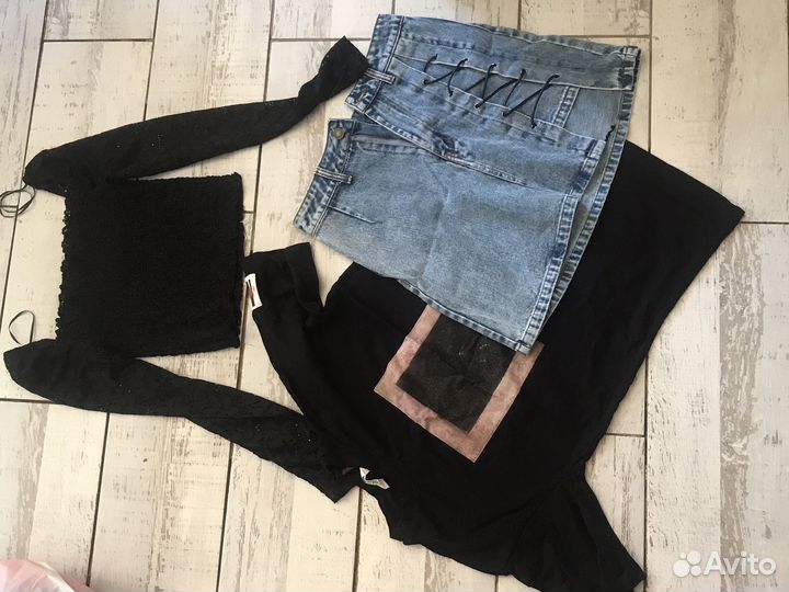 Женская одежда пакетом 42 44