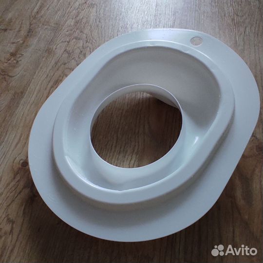 Сидушка на унитаз накладка