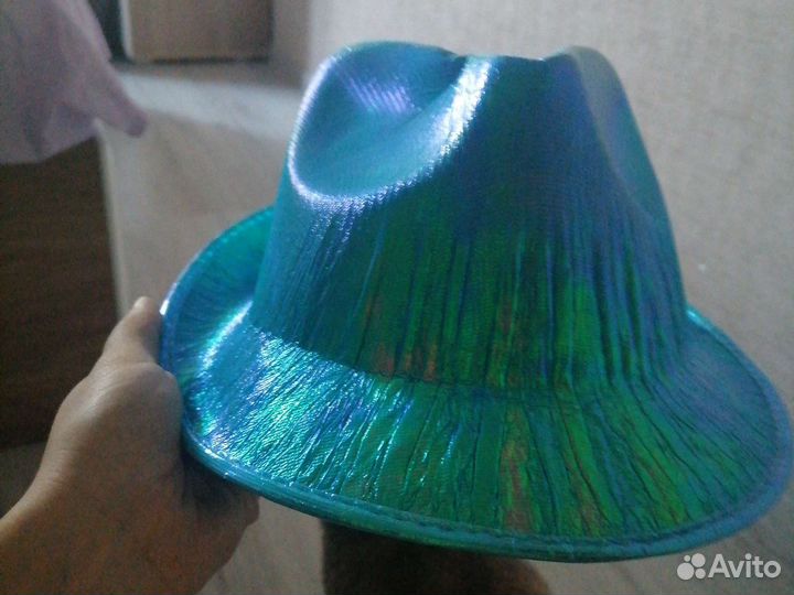 Шляпа карнавальная