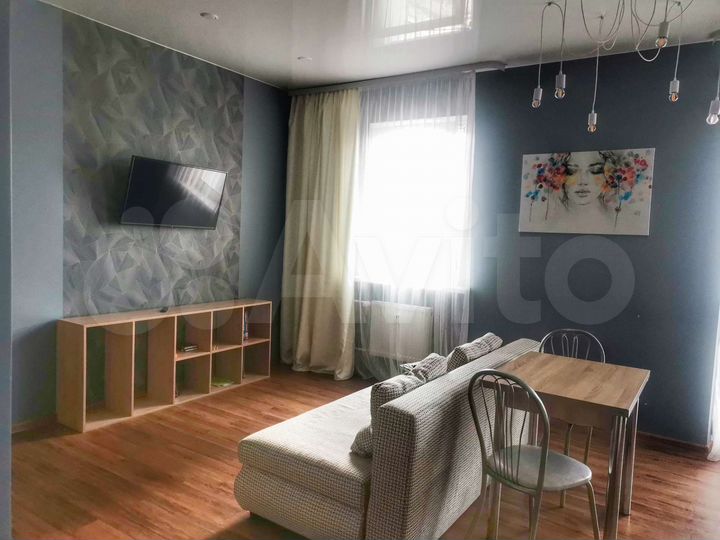 Квартира-студия, 40 м², 7/18 эт.