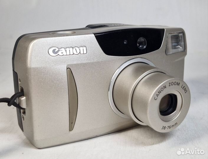 Фотоаппарат пленочный Canon