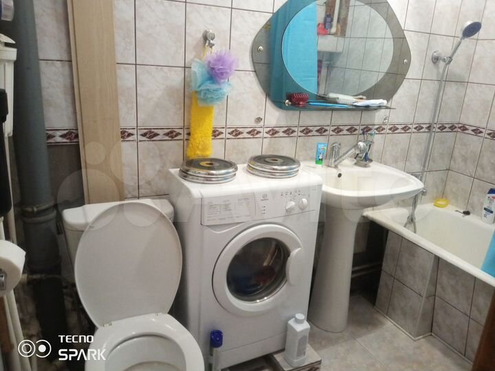 3-к. квартира, 66,1 м², 6/9 эт.