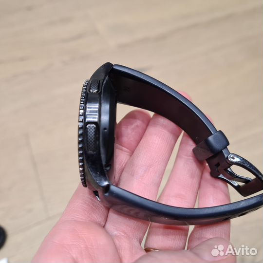 Samsung Gear s3 frontier