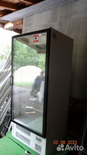 Шкаф холодильный 