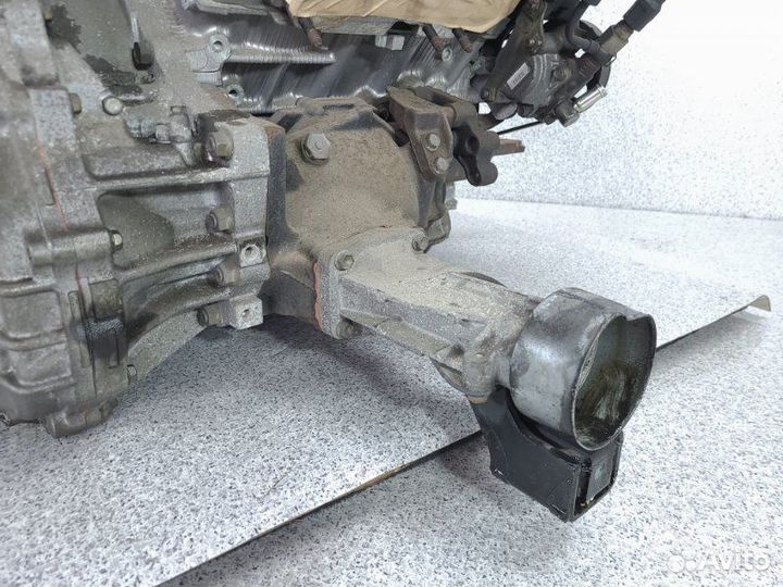 АКПП Toyota Harrier MCU36 1mzfe 2008