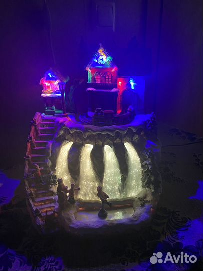 Новогодние украшения для дома