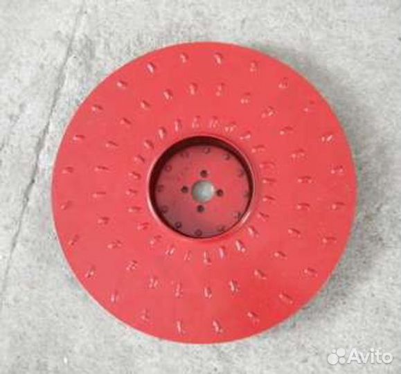 Ротор вентилятора сеялки упс - 509.046.5330