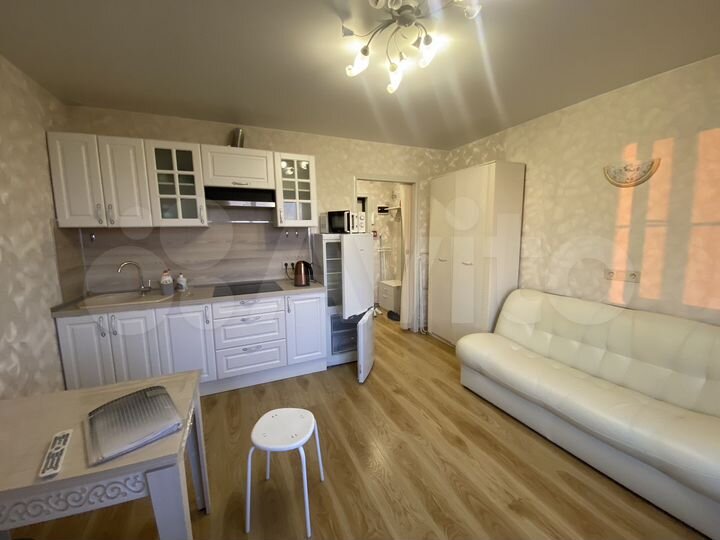 Квартира-студия, 24,5 м², 8/17 эт.