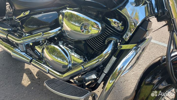 Suzuki Boulevard C50T