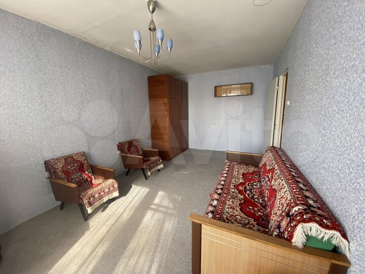 1-к. квартира, 33,1 м², 4/5 эт.