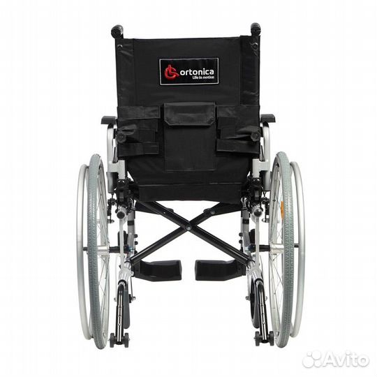 Инвалидная коляска