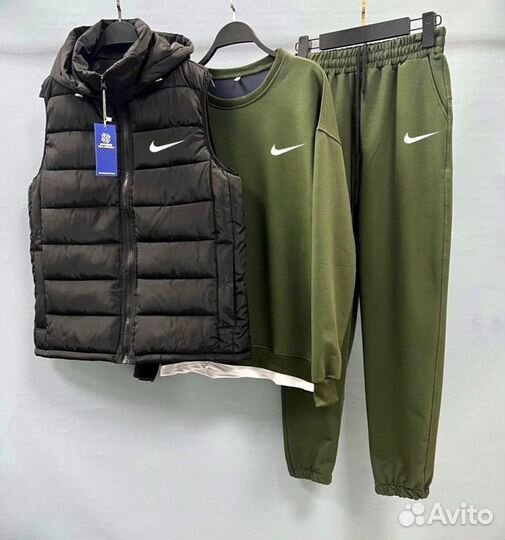 Мужской спортивный костюм Nike