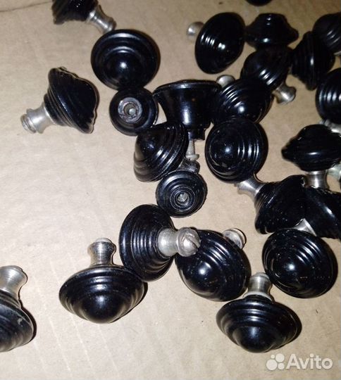 Хватки карболитовые