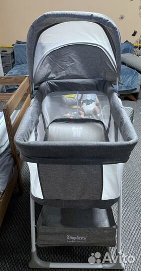 Кроватка люлька