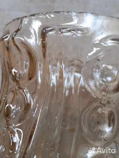 Плафоны для люстры СССР 3шт