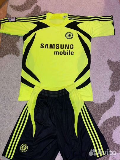 Футбольная форма