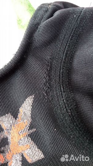 Жимовая майка Inzer Rage X размер 44