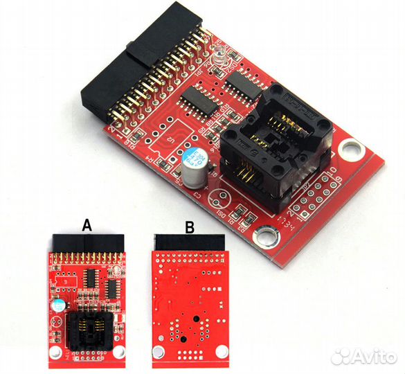 Программатор R270+ CAS4 BDM Programmer