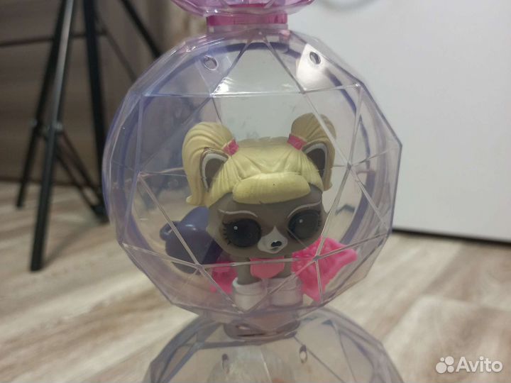 Новогодние игрушки лол оригинал