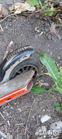 Трюковой самокат