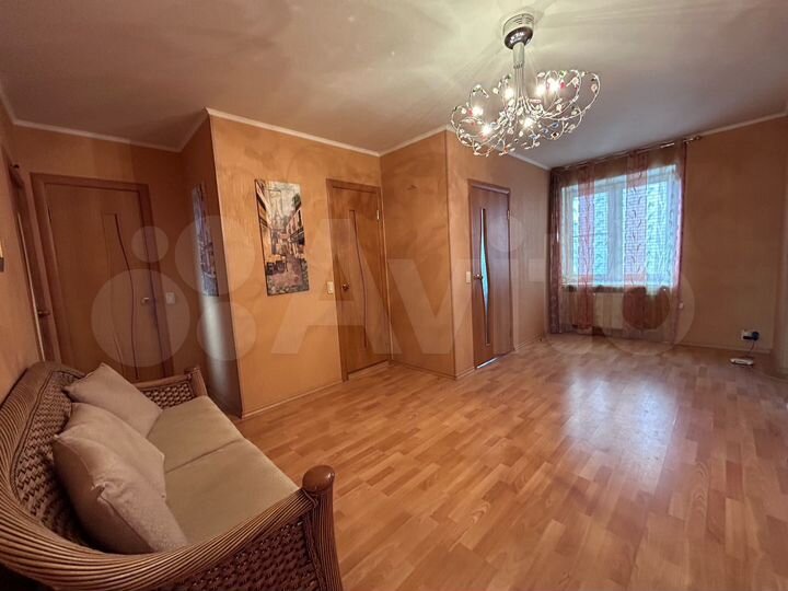 3-к. квартира, 84,9 м², 4/6 эт.