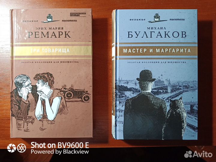 Книга Золотая коллекция для юношества