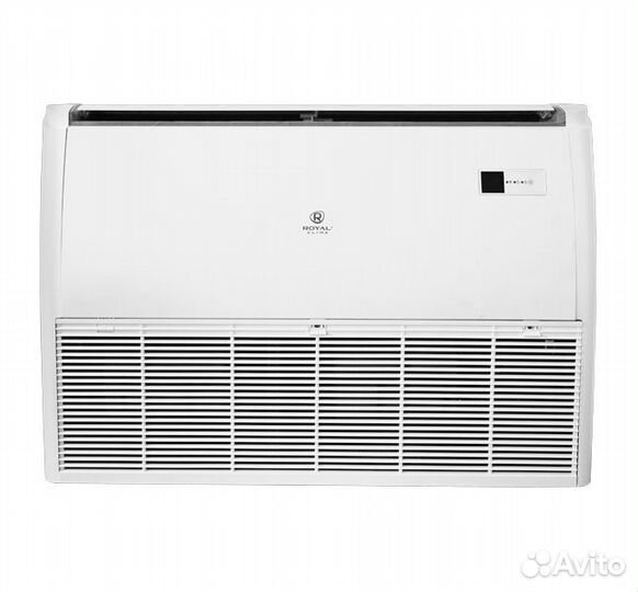 Напольно-потолочный кондиционер Royal Clima