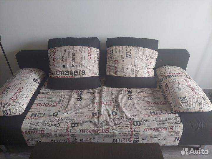 Диван раскладной бу