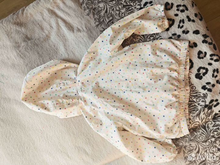 Ветровка для девочки 92 размер