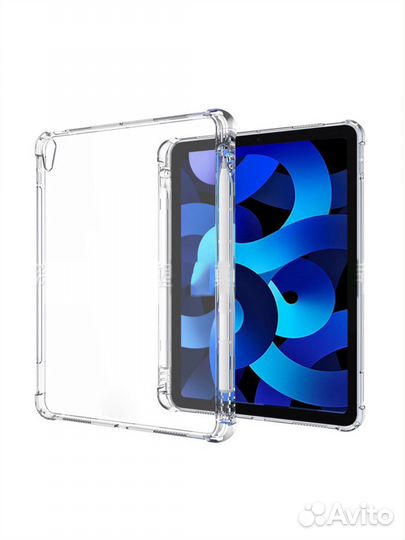 Усиленный чехол iPad Mini 6 под Apple Pencil