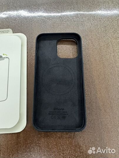Чехол на iPhone 14 pro max magsafe