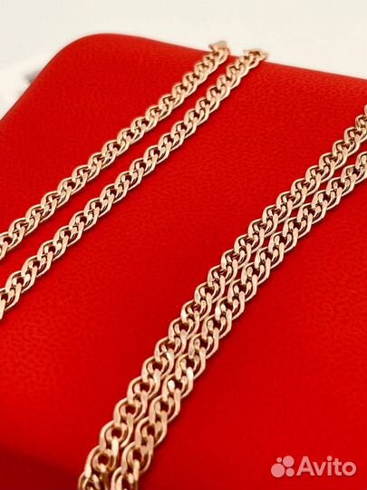 Золотая Цепь 585 пробы. Рассрочка