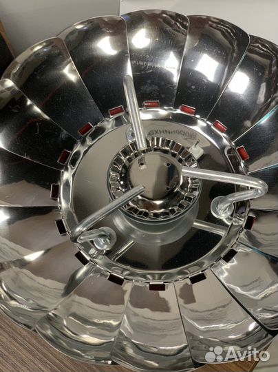 Плитка газовая портативная mini