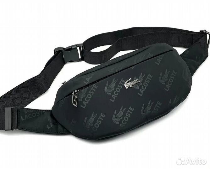 Поясная сумка мужская Lacoste