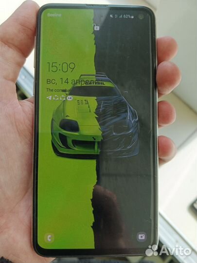 Samsung Galaxy S10e, 6/128 ГБ