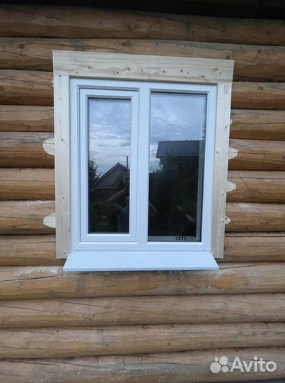 Ремонт стеклопакетов, замена стекла окна