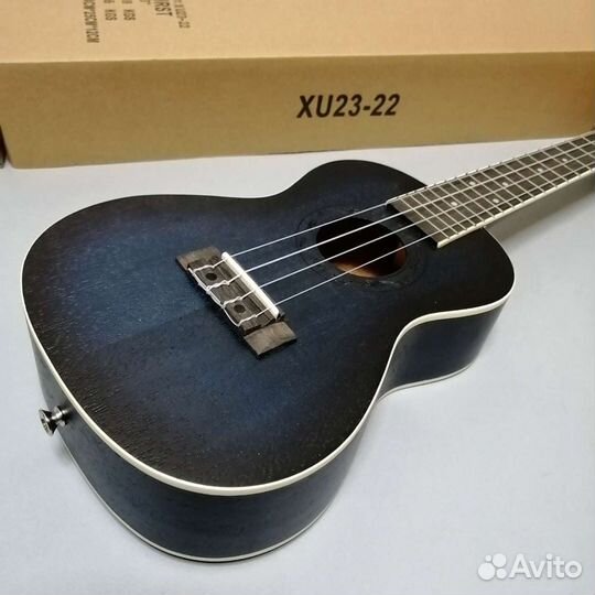 Укулеле концерт новая красное дерево